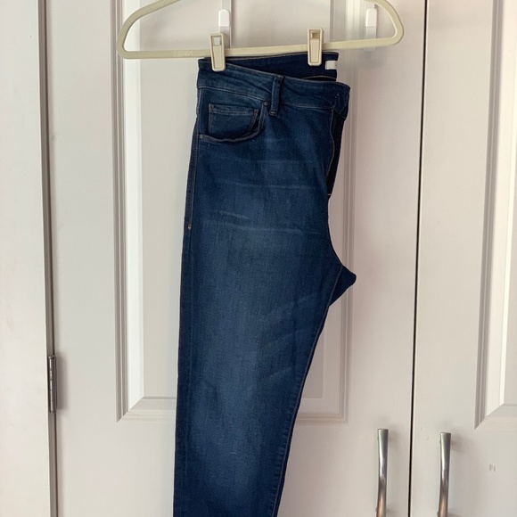 mavi colette skinny jean